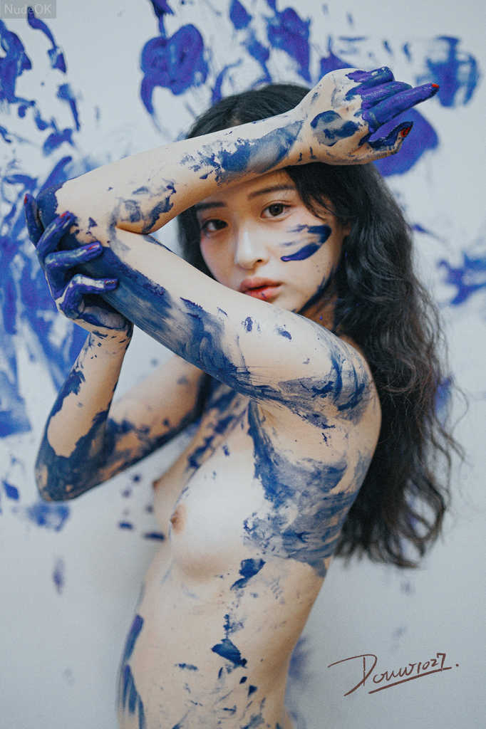 NudeOK Idol girl Korea Pictures k pop sexy nude model korean asia