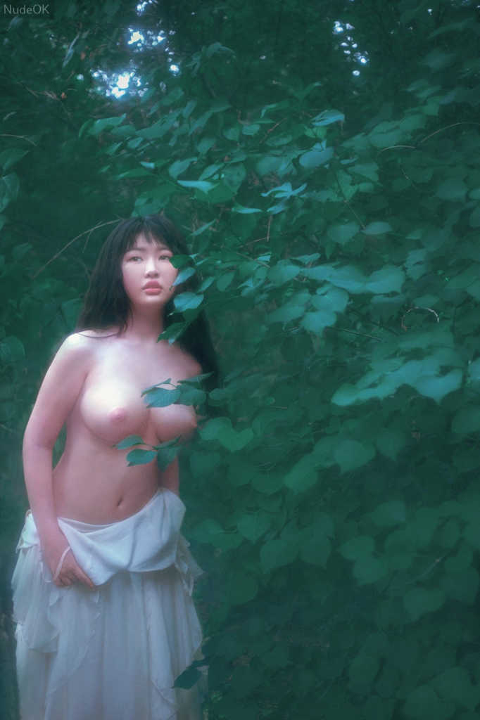 Nude girl china