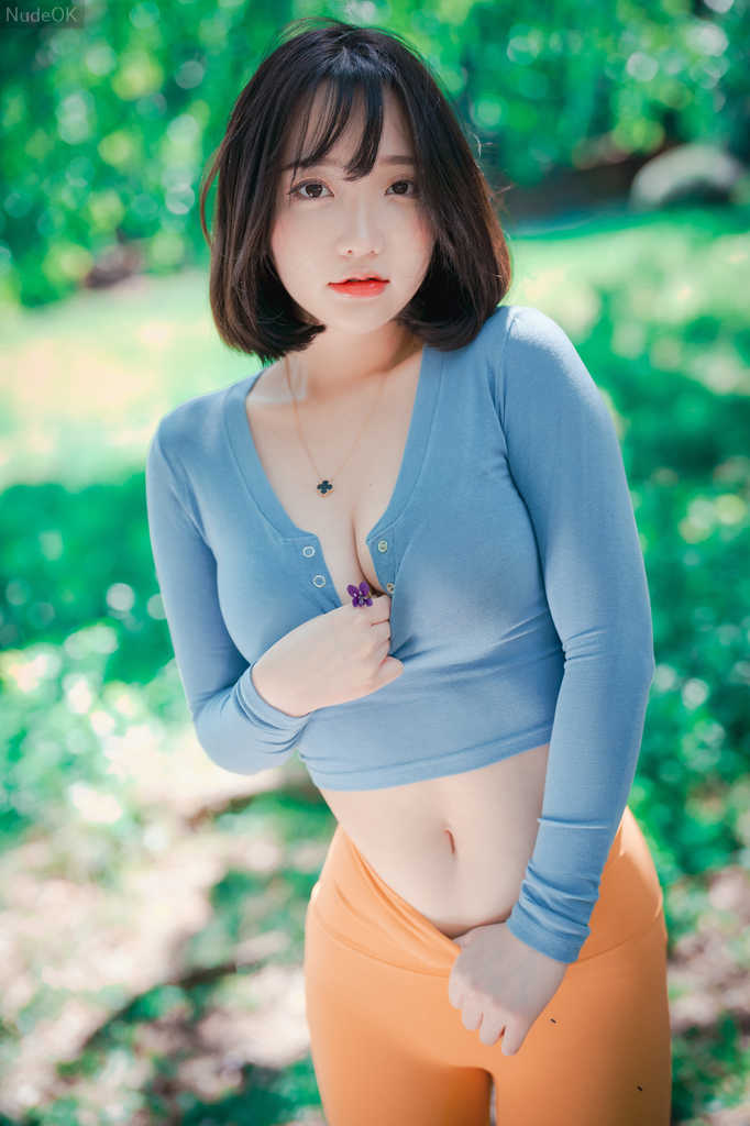Nude Korea Son Ye Eun NudeOK.Com