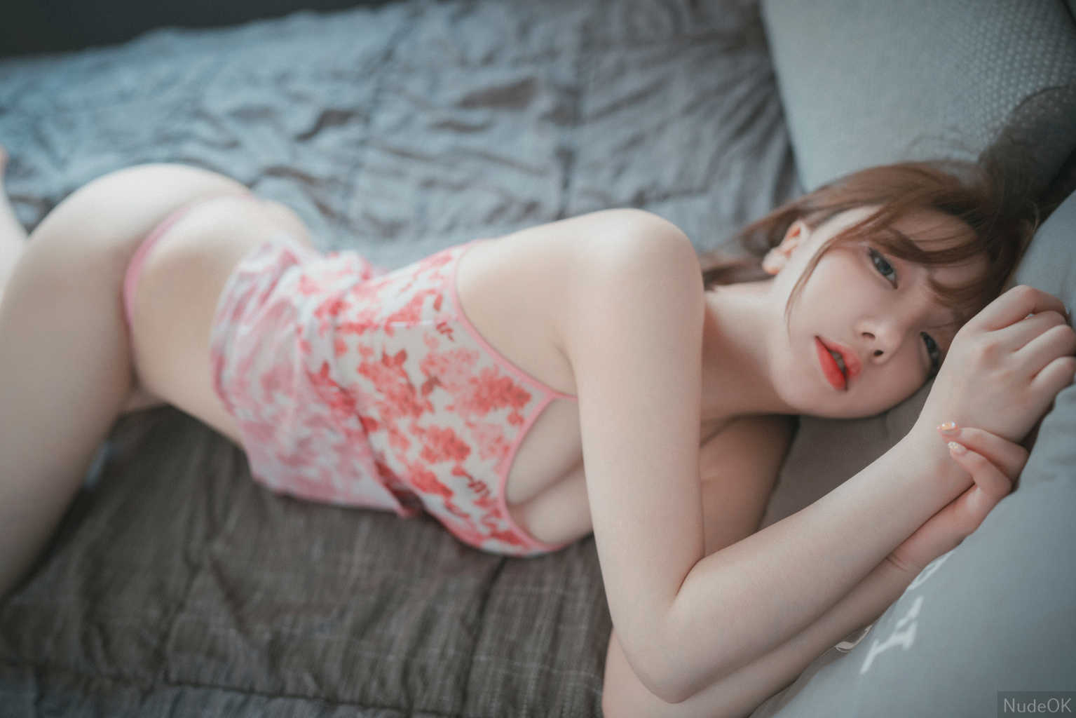 Son Ye Eun Model Korea Naked NudeOK.Com