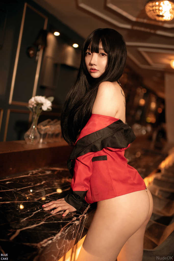 Son Ye Eun Model Korea Naked NudeOK.Com