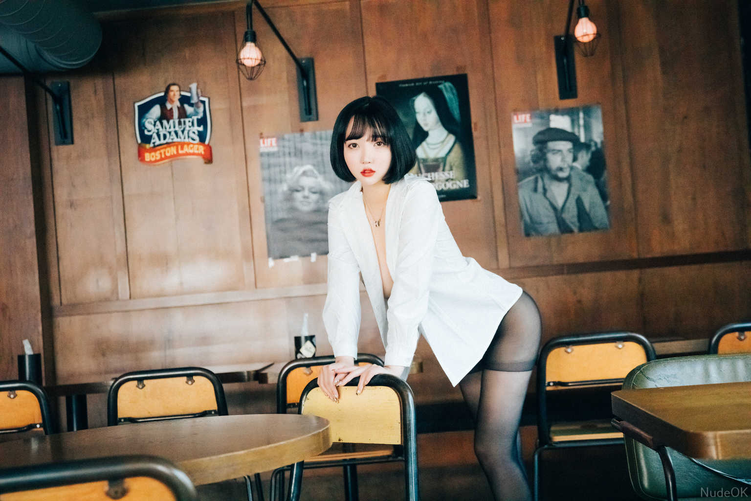 Son Ye Eun Uncensored Picture NudeOK.Com
