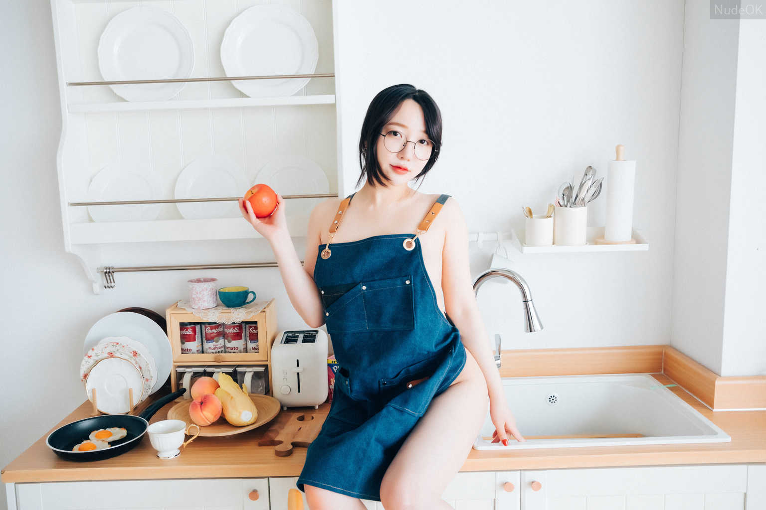 Son Ye Eun Blue Cake Album NudeOK.Com