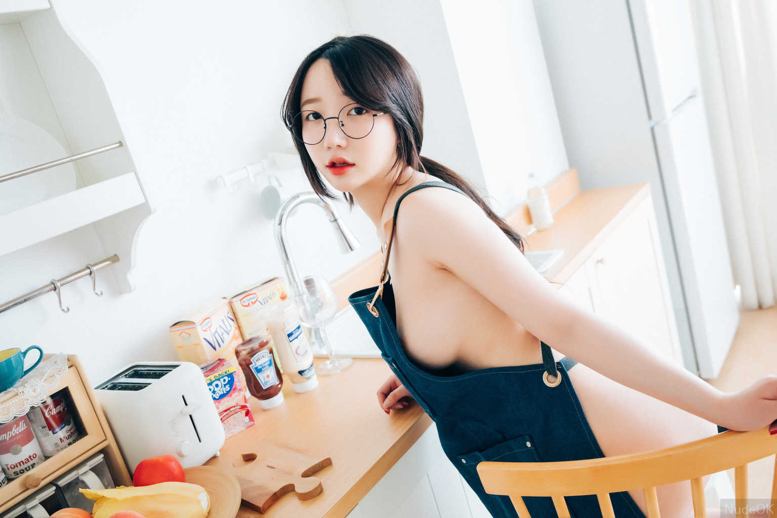 Son Ye Eun Blue Cake Album NudeOK.Com