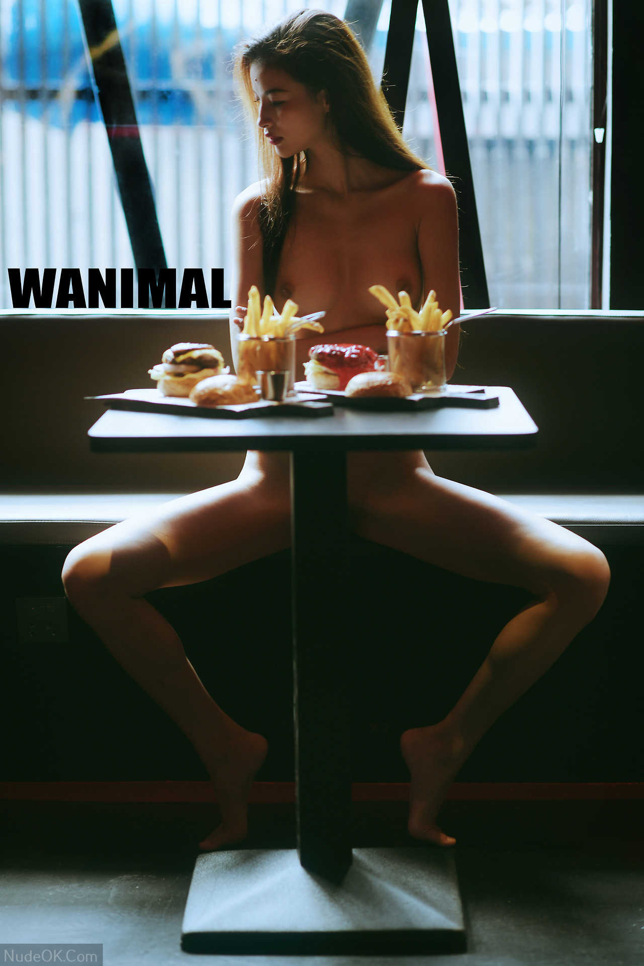 NudeOK.Com Wanimal Photo Album; Model China; Girl Chinese; Nude Pictures; Naked Sexy; NudeOK.Com - 중국 모델 누드 사진 - Wanimal 누드 - 에로틱;  