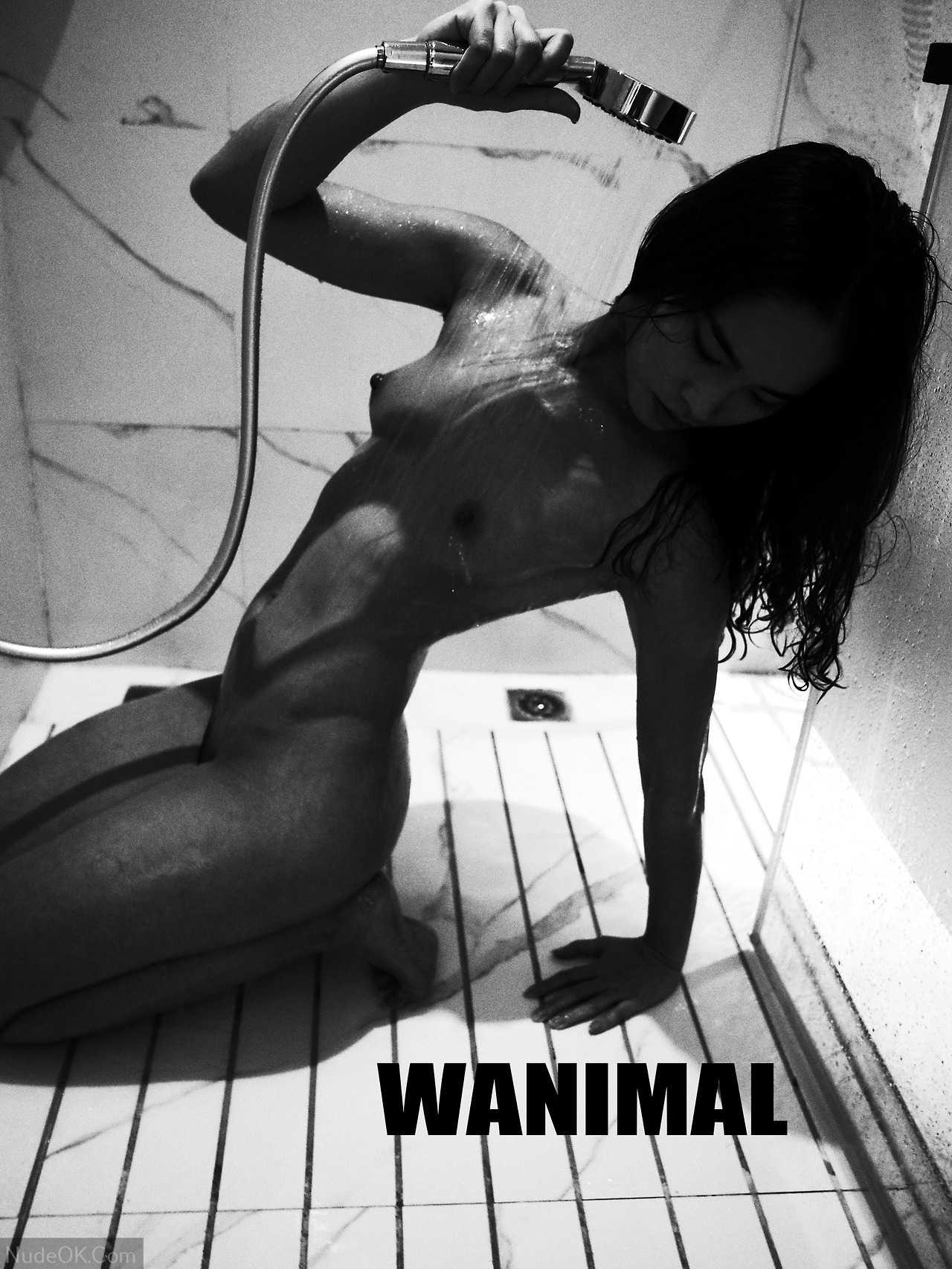 NudeOK.Com Wanimal Photo Album; Model China; Girl Chinese; Nude Pictures; Naked Sexy; NudeOK.Com - 중국 모델 누드 사진 - Wanimal 누드 - 에로틱;  