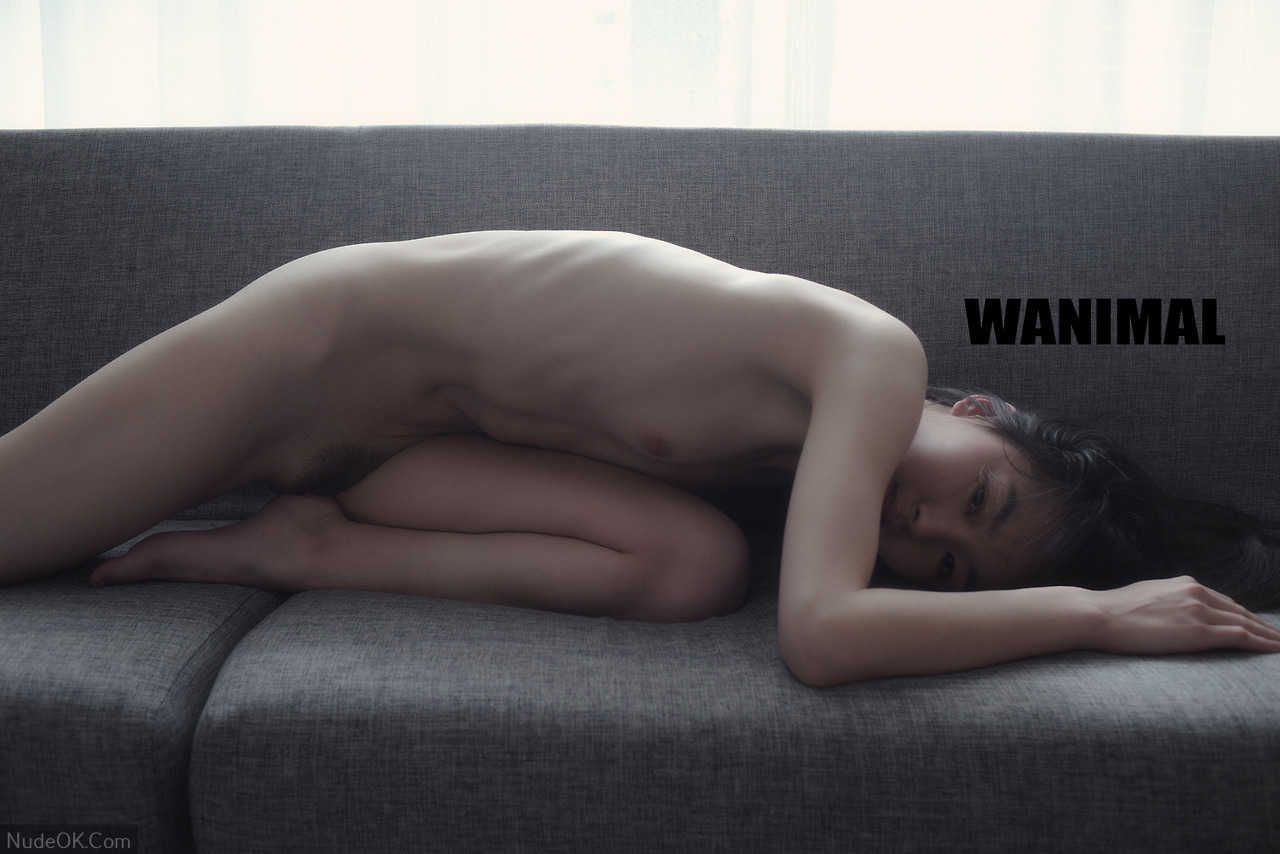 WANIMAL Foto telanjang model Cina Wanimal telanjang erotis seni telanjang Photo Album Model Girl Chinese Naked Sexy Nude Pictures