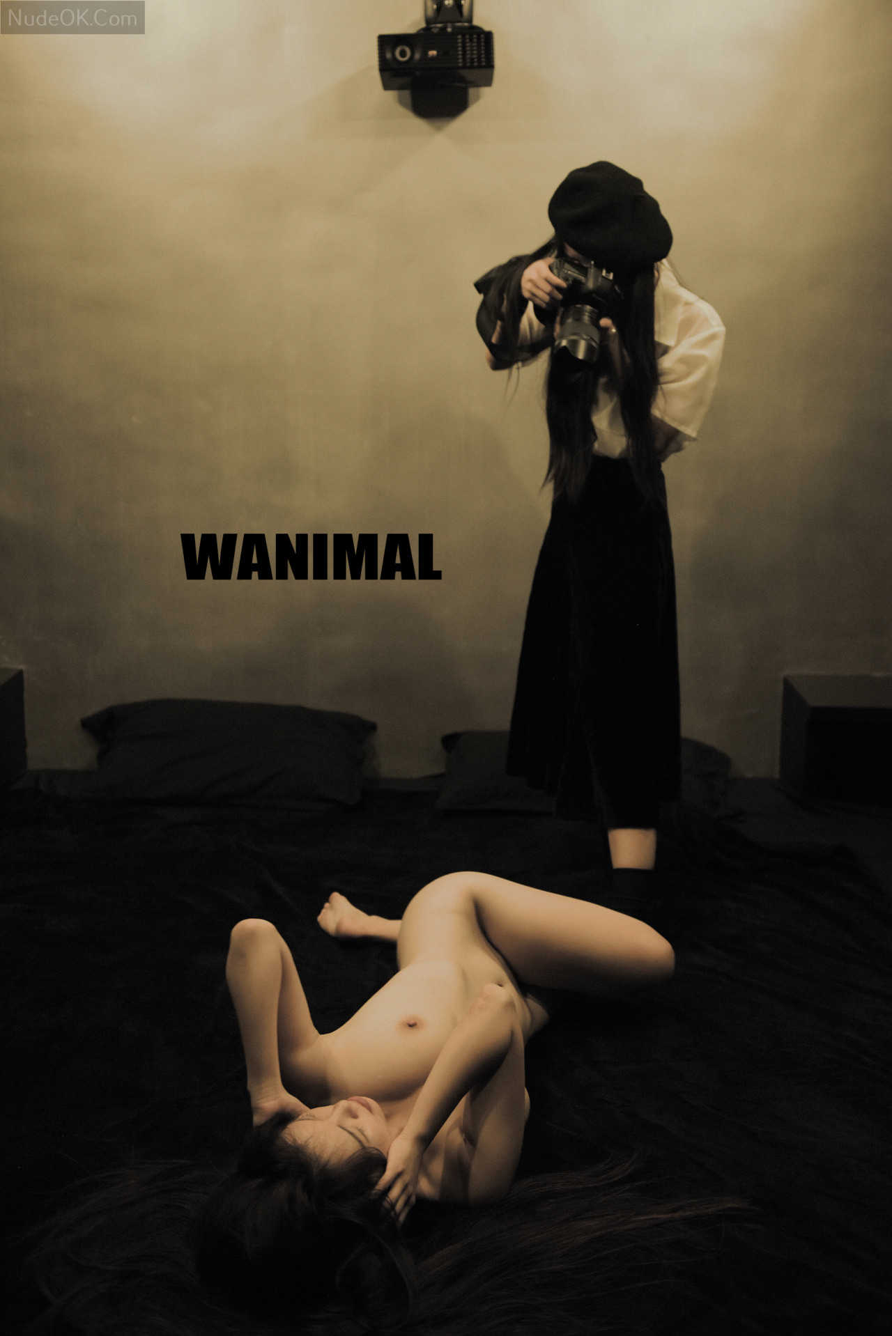 NudeOK.Com - Nacktfotos des chinesischen Models - Wanimaler Akt - Erotik - Aktkunst NudeOK.Com Wanimal Photo Album; Model China; Girl Chinese; Naked Sexy; Nude Pictures; 